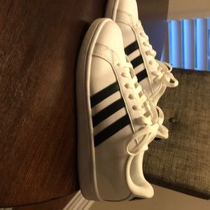 Adidas tennis shoes. Size 8. Women’s.